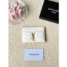 YSL 423291 10.5×7.5×0.5cm 7